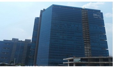 Laxmi Infobahn - Tower 6